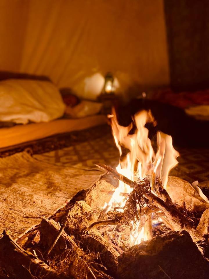 Terra-Tipike, Tipi A La Ferme Entre Terre Et Mer Trébry Екстериор снимка